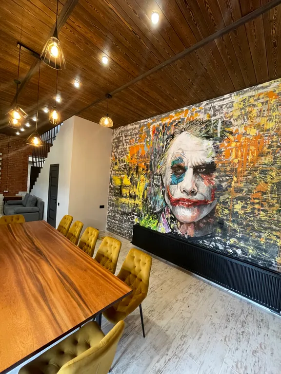 Коттедж Дом лофт — аренда посуточно в Ростов-на-Дону