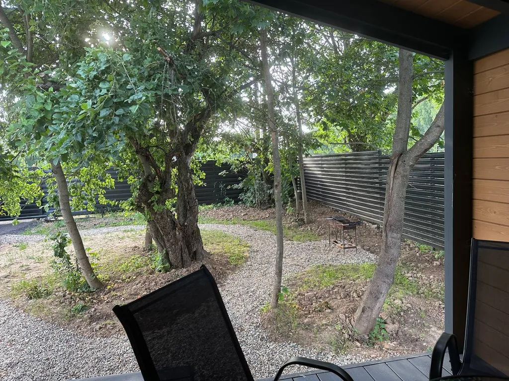 Домик Муус - уютный коттедж на отдельном участке