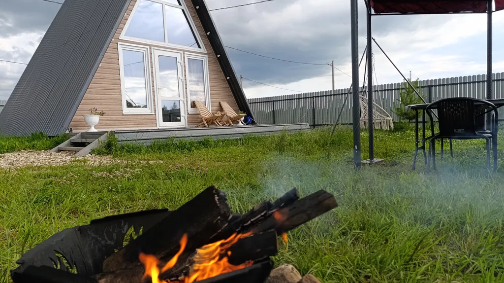 Уютный дом вблизи курорта Завидово