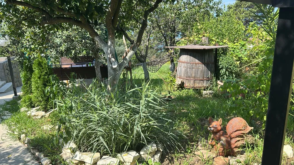 Эко-домик у моря Белые скалы