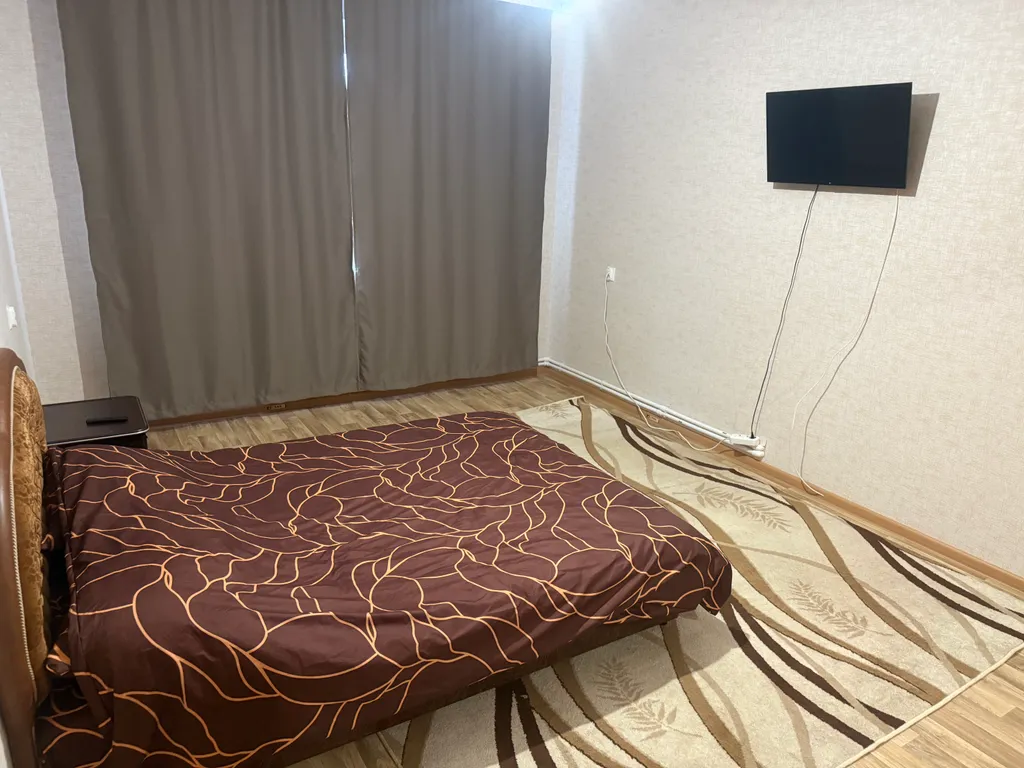 1-комнатная Квартира — аренда посуточно в Курск