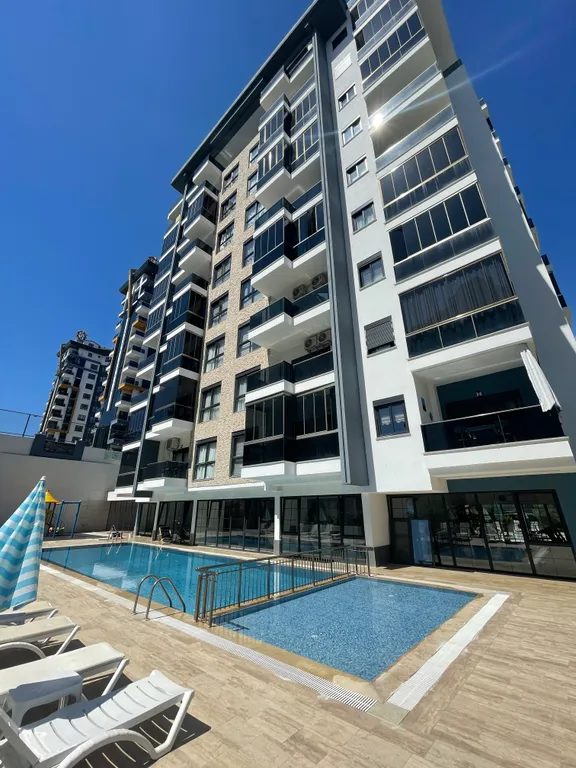 Стильная квартира у Yekta Mall