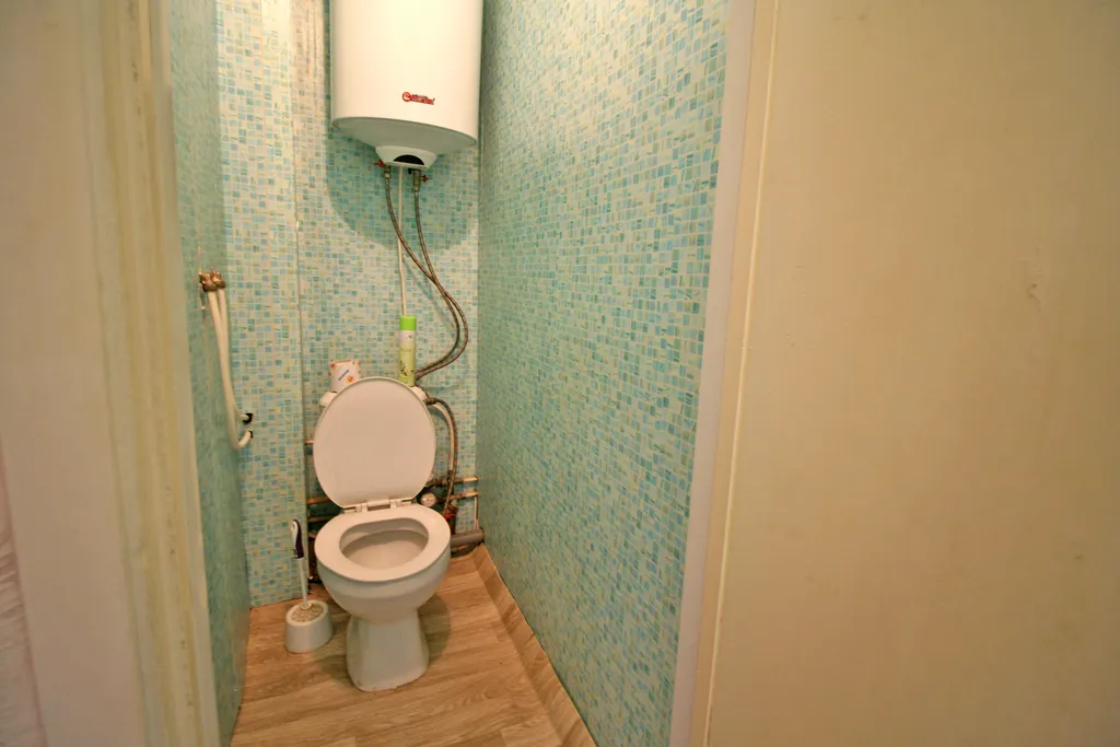 Квартира Теплая 2-комнатная квартира у поликлиники Мегаполис — Кириши