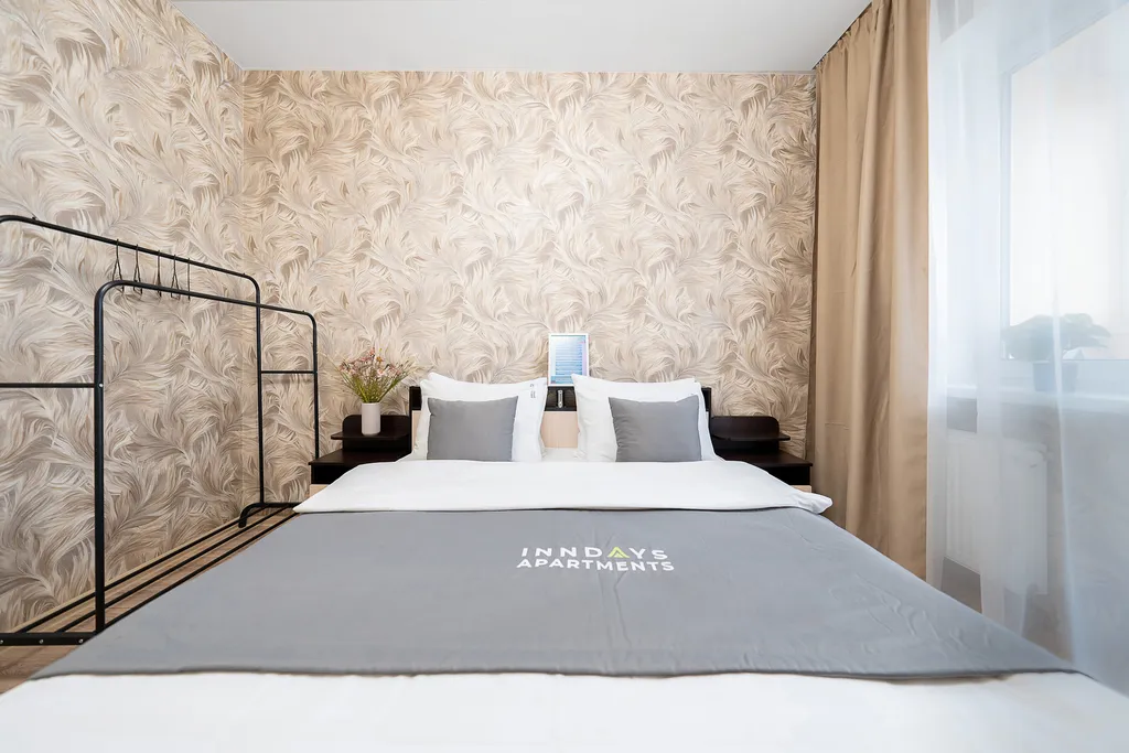 Шикарная двухкомнатная квартира в Левобережном р-не