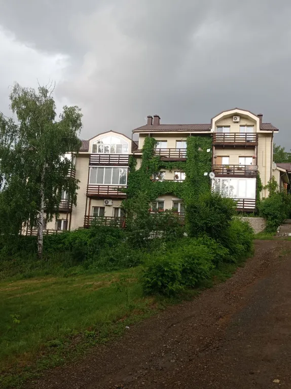 Квартира на Банном напротив ГЛЦ