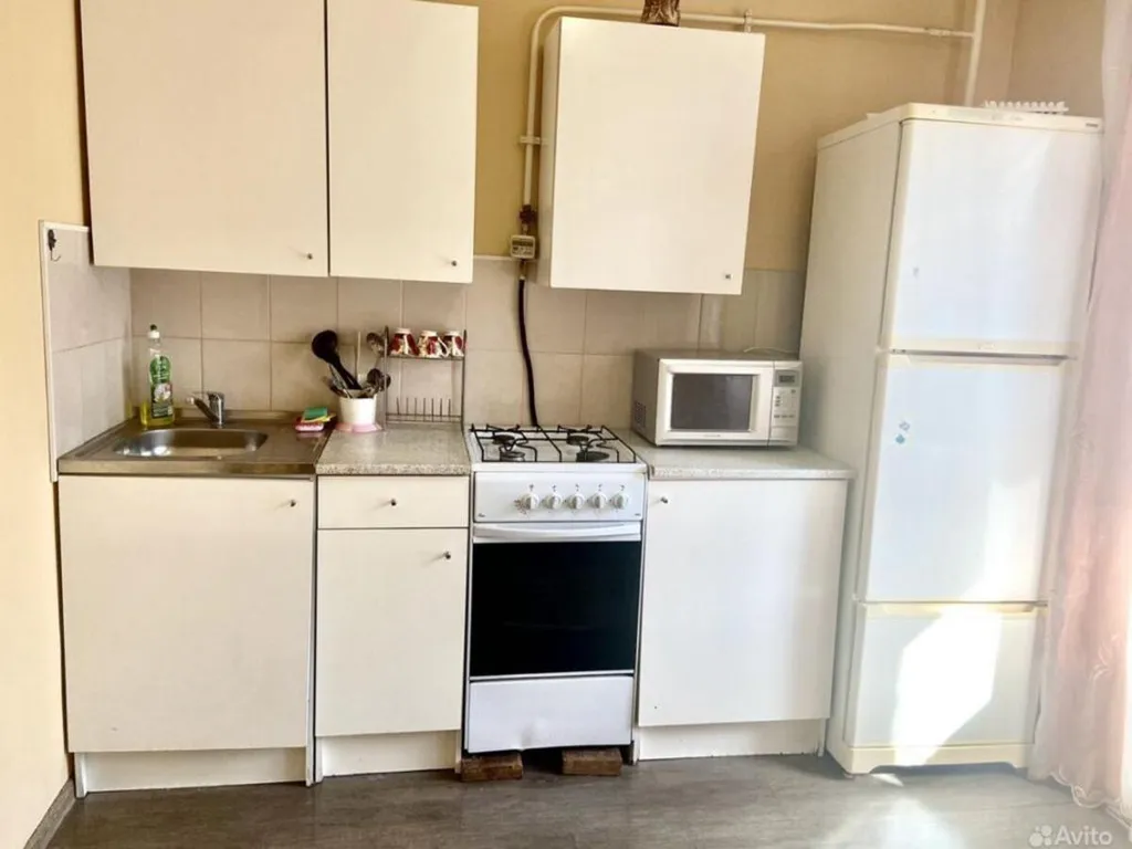 Уютная квартира рядом со школой МВД