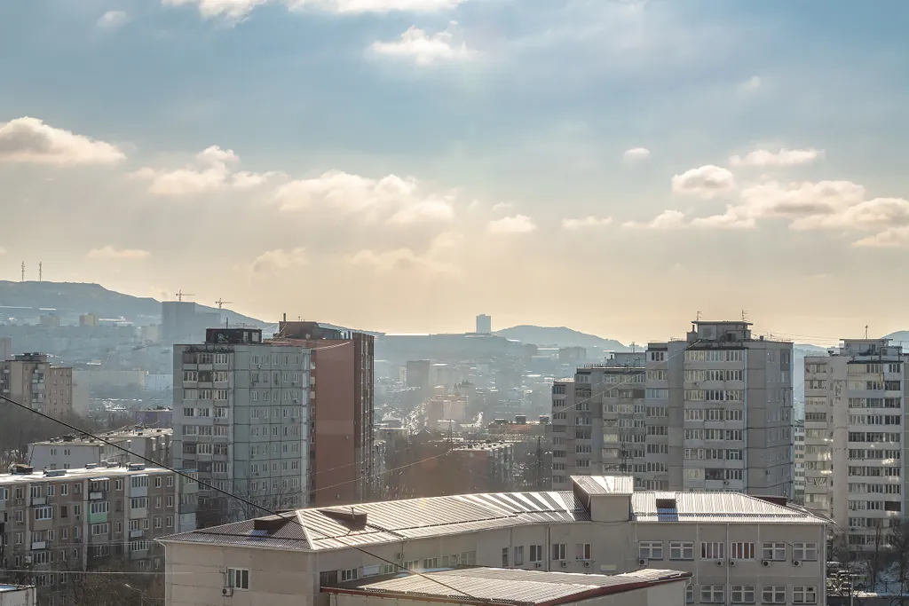 Квартира Уютная квартира на второй речке — Владивосток