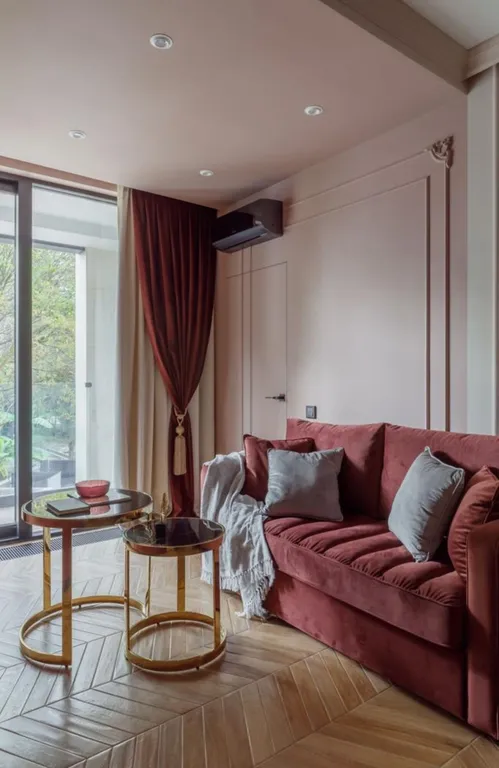 Представительский люкс в монтевиль