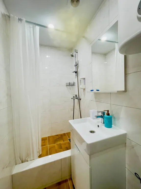 Студия рядом с Концертным залом