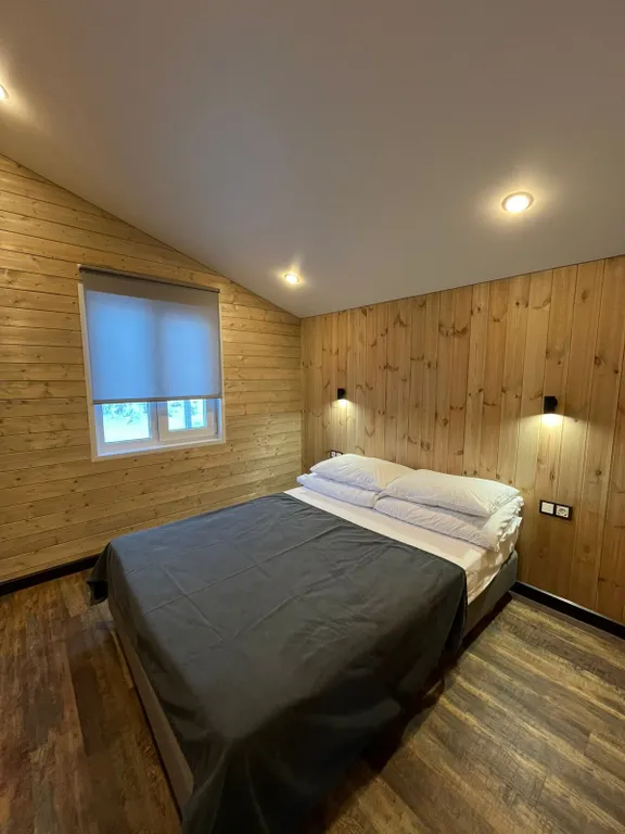 Глэмпинг Борвиха