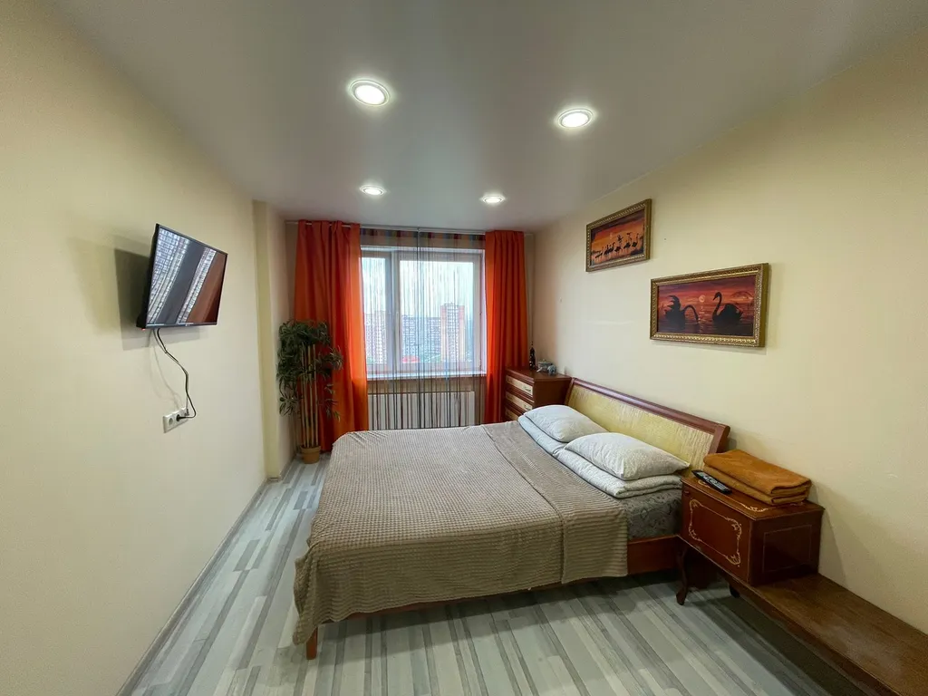 Квартира Квартира в Лобне рядом с аэропортом Шереметьево — Лобня