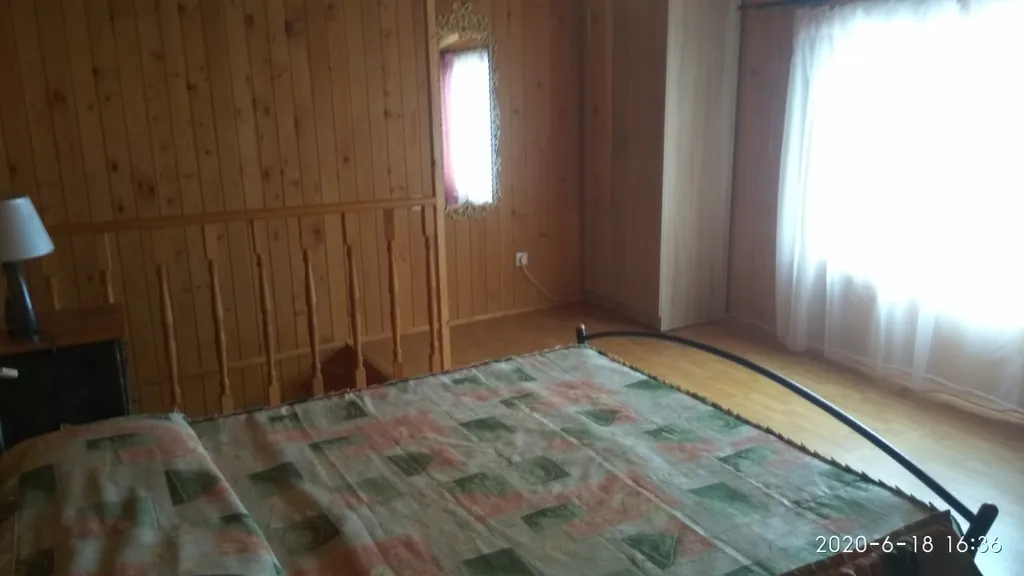 Эко-дача- деревянный дом в 300 метрах от моря