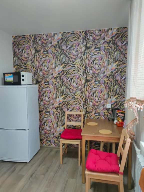 Квартира на 4 гостя с новым ремонтом