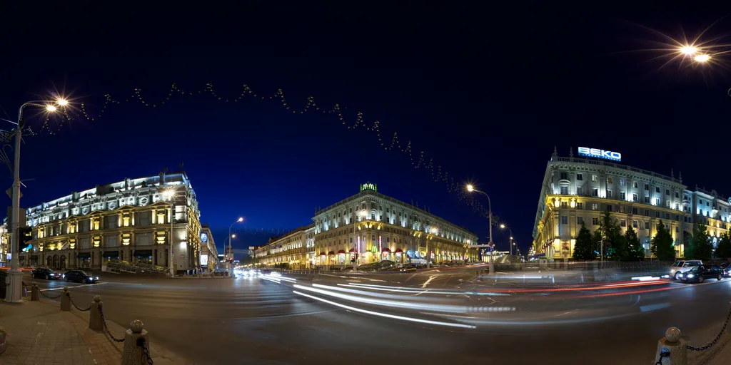 Апартаменты в самом центре Минска
