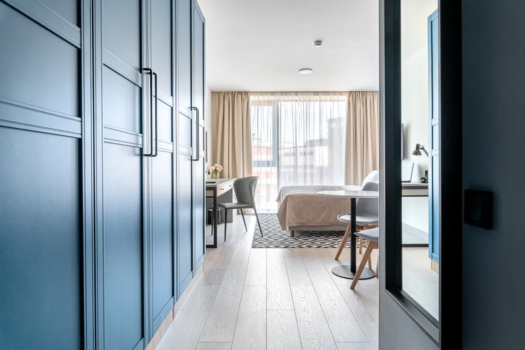 Квартира Квартира Yard's apartments на площади Александра Невского — Санкт-Петербург