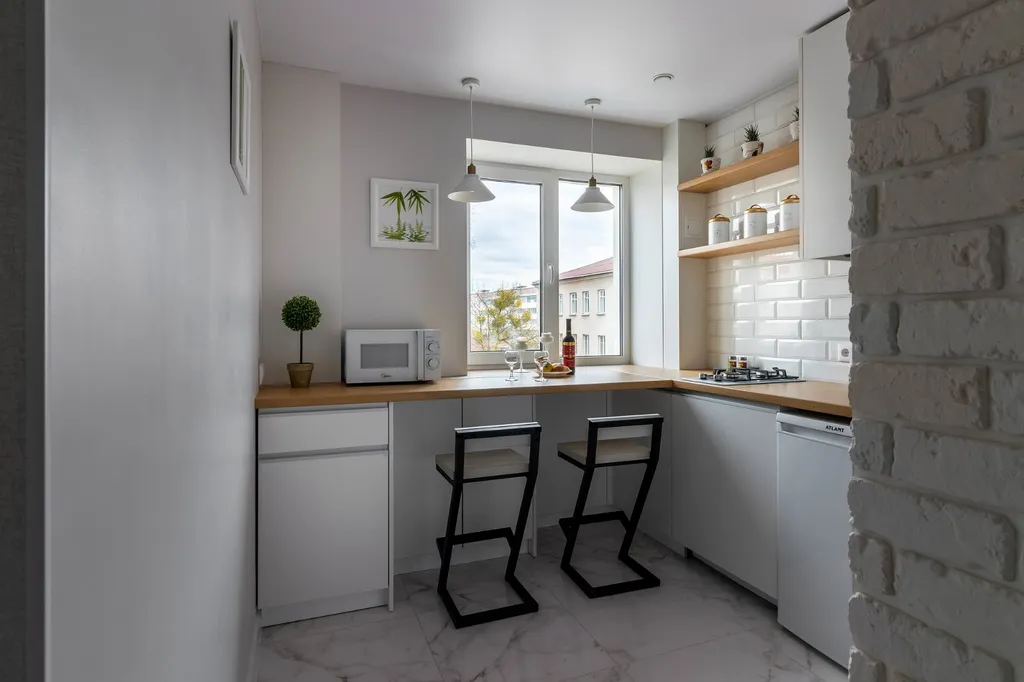 Апартаменты в центре