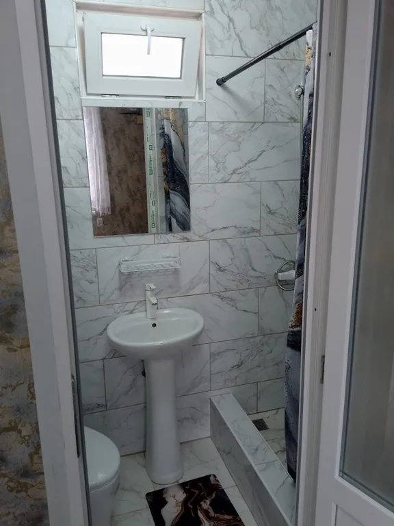 Уютный домик