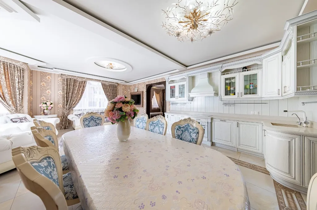 Коттедж Загородный дом — Мамайский Перевал