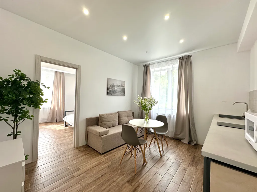 Апартамент Столица