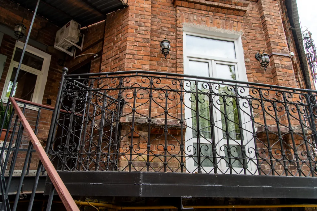 Квартира в старинном особняке