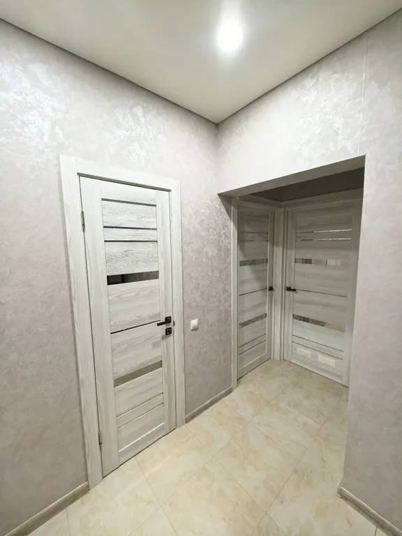 Квартира Квартира 1 комн. Евро двушка, жк 123 — Анапа