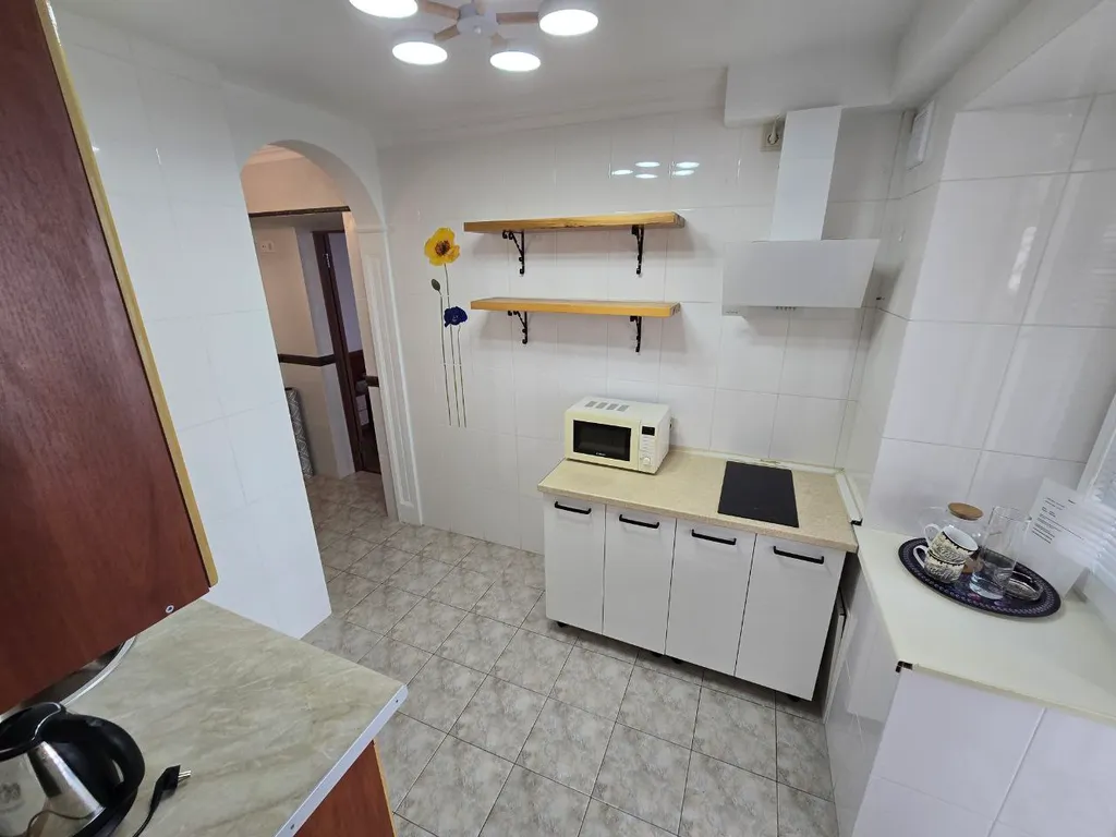 2-комнатная квартира с террасой и с видом на море