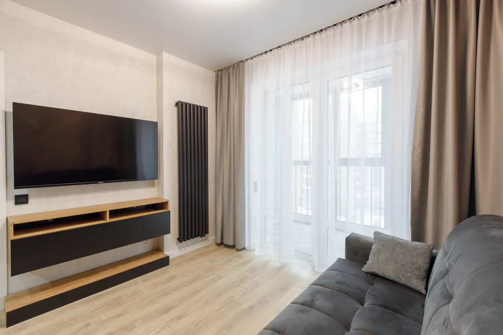 Новая евротрешка в центре для путешествий с детьми или компанией