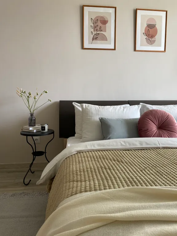 Квартира в ЖК Резиденция — аренда посуточно в Верхняя Пышма