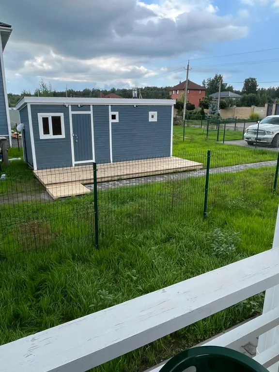 Коттедж Загородный дом у Невы — Санкт-Петербург