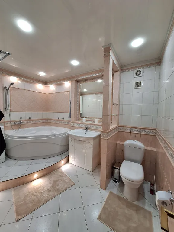 Уютная двухкомнатная квартира