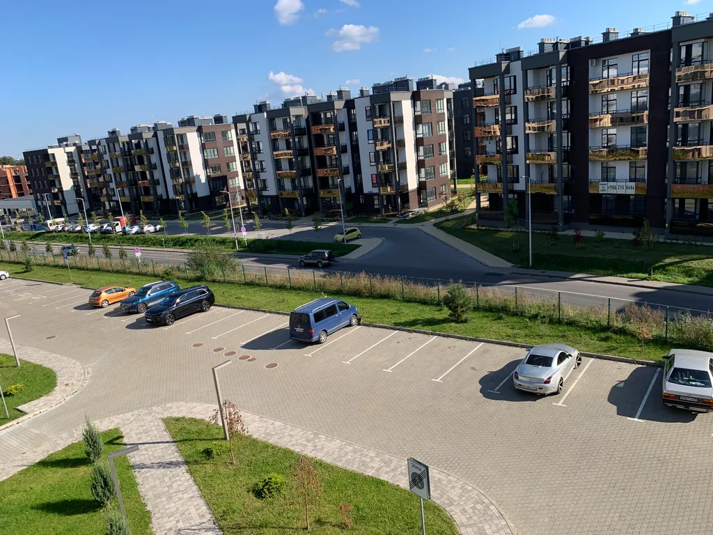 Новые апартаменты у моря