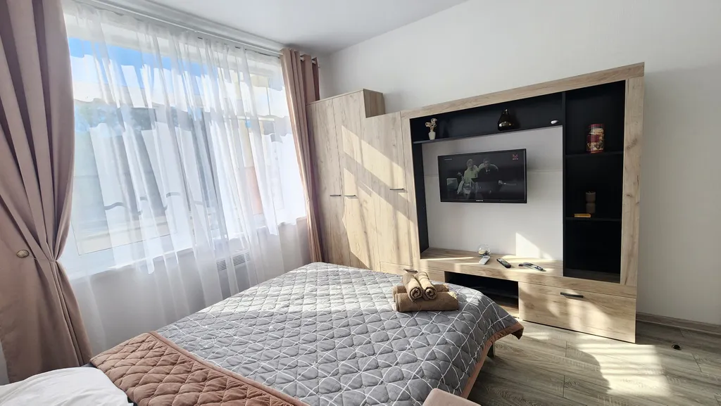 Уютная однушка