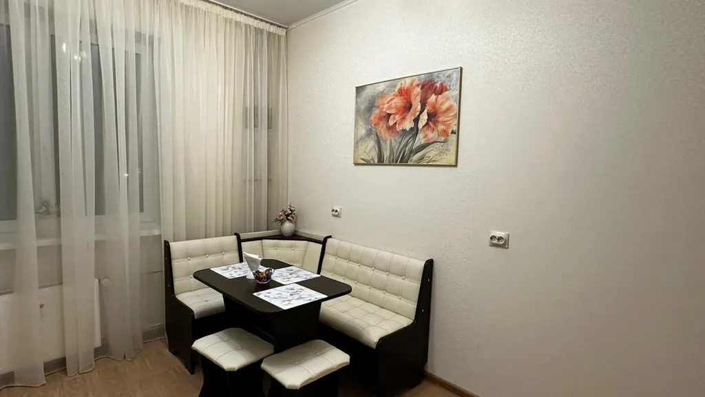 Квартира 1-комнатная Квартира — Санкт-Петербург