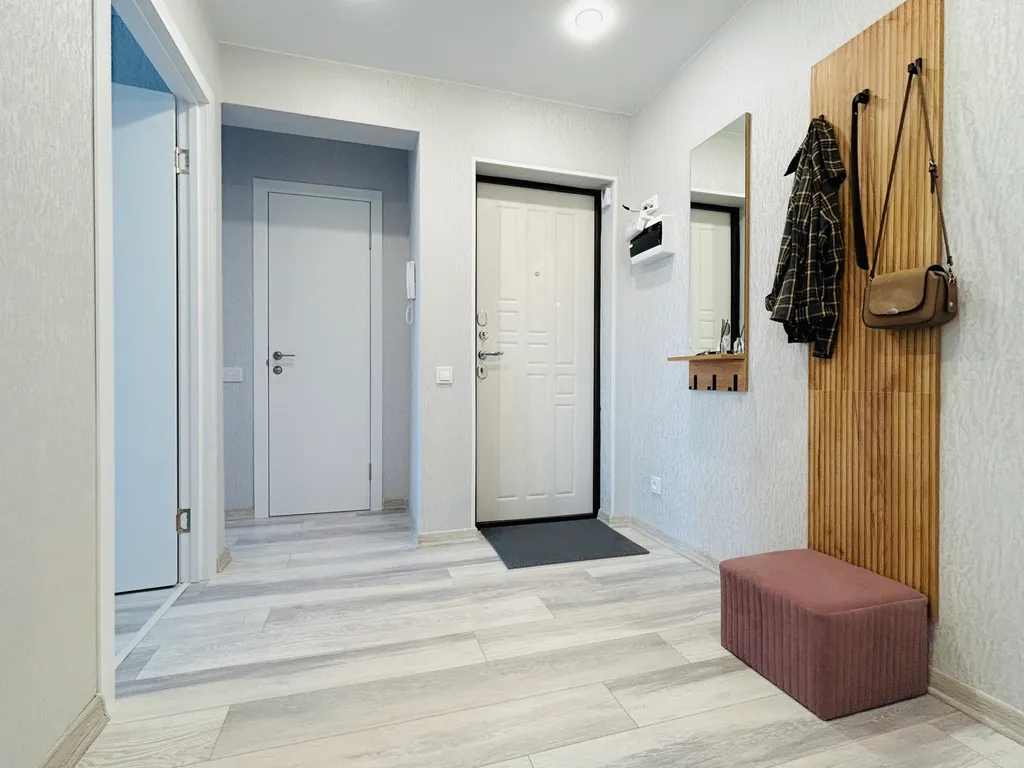 Уютная двушка у ЖД вокзала