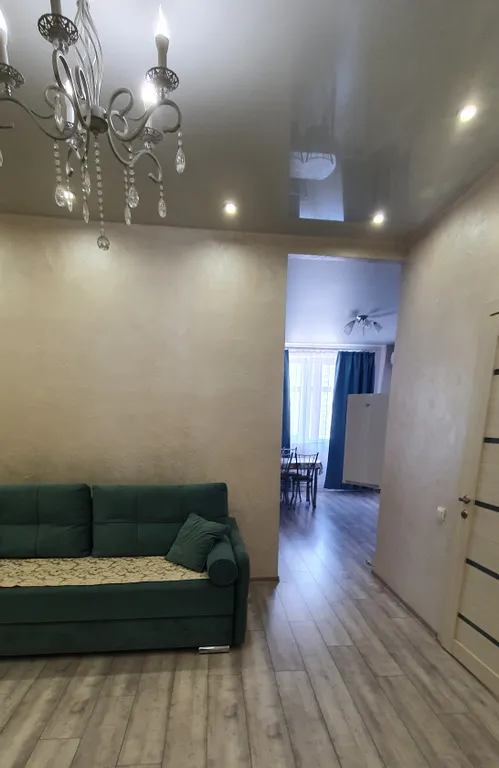 Уютная квартира на первой линии у моря