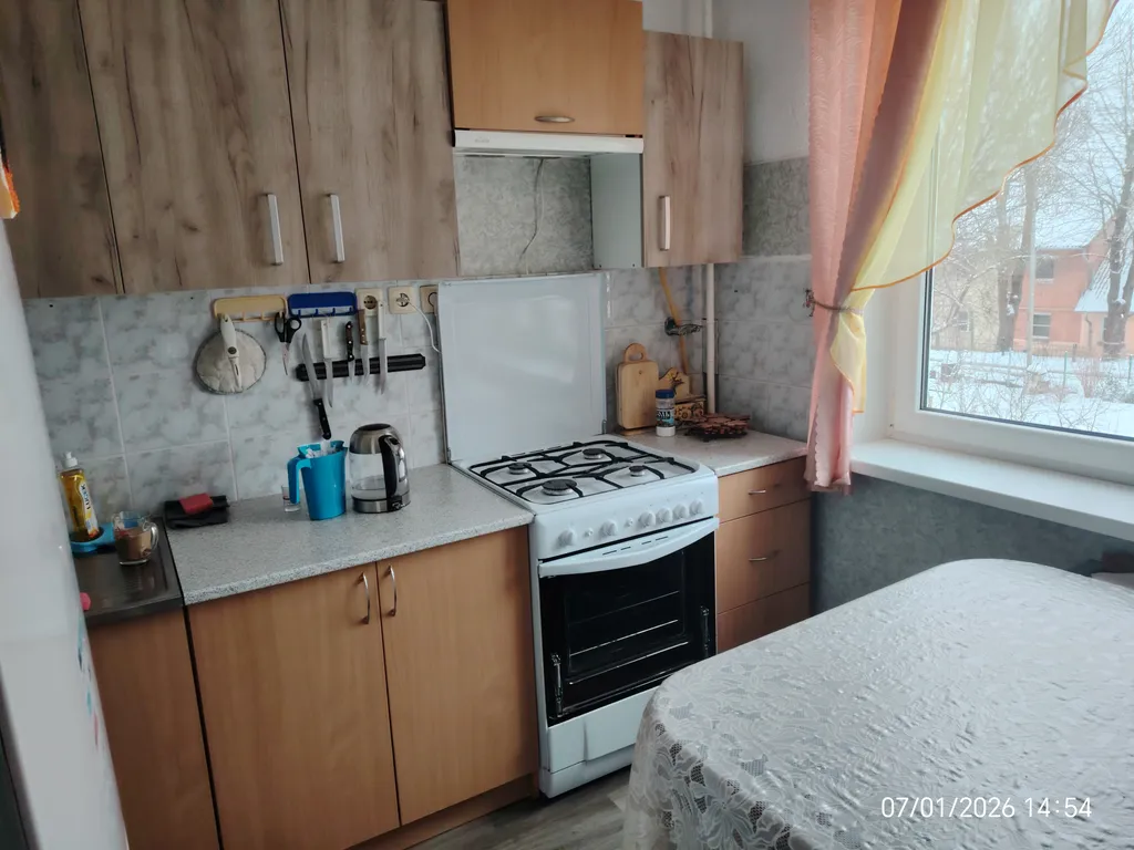 Квартира в тихом районе рядом с морем