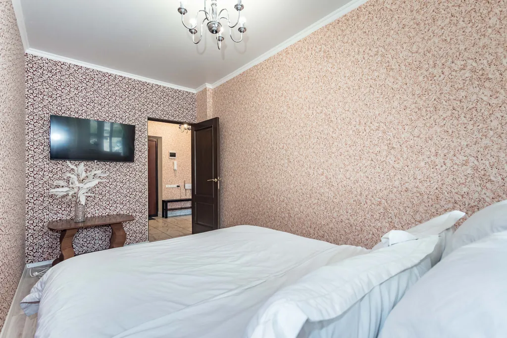 Уютная квартира возле главного вокзала