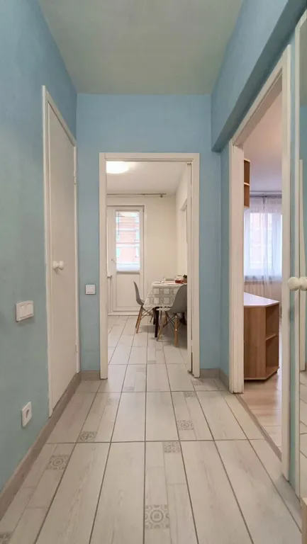 Квартира Светлая и комфортная квартира в микрорайоне северный — Красноярск