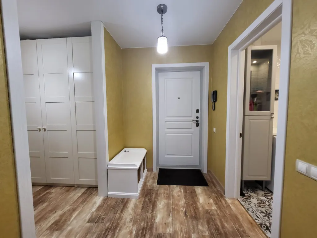 Дизайнерская квартира