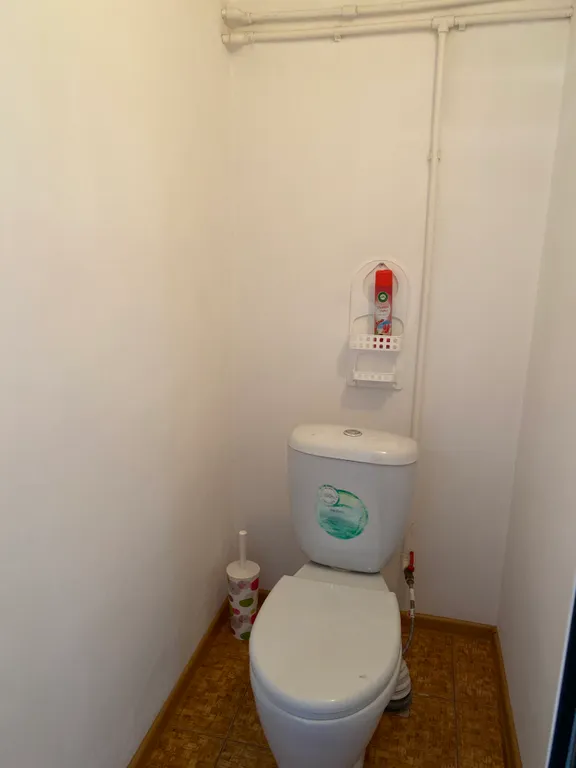 Домик у озера