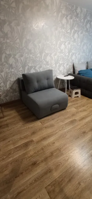 Квартира в новом доме