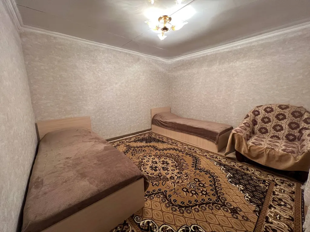 Уютный гостевой домик