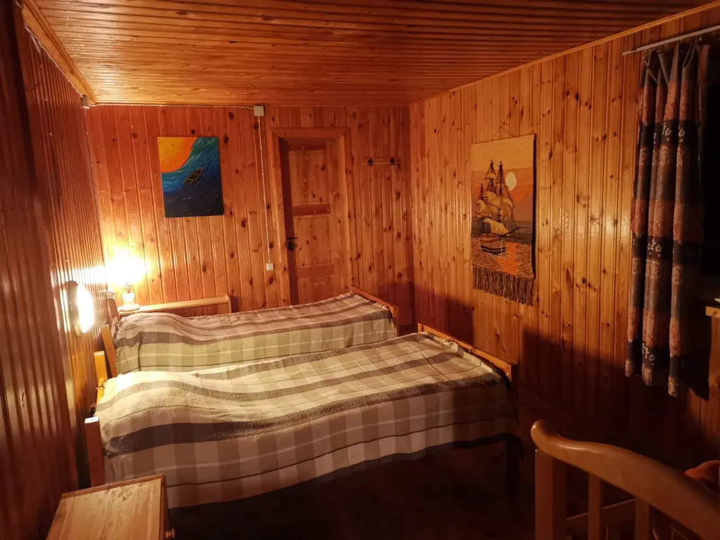 Коттедж Коттедж близ Игоры — Орехово