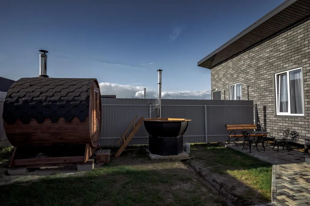 2-комнатный Дом