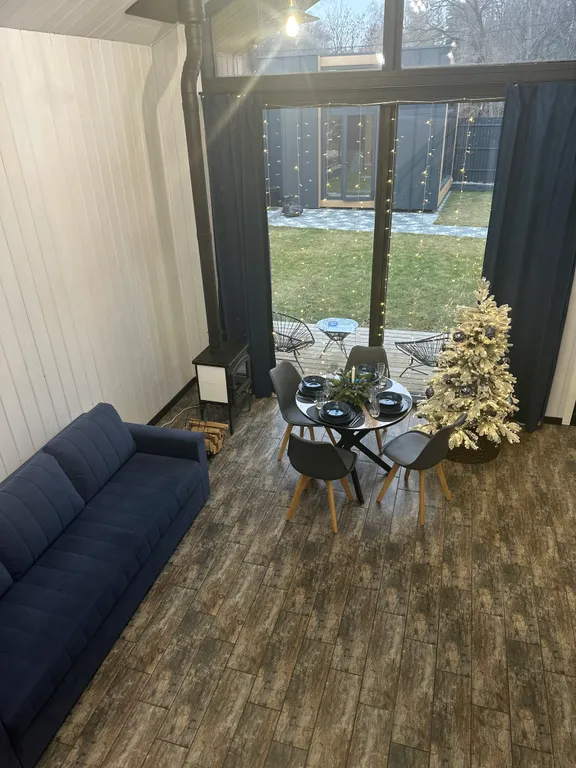 Барн хаус «Волна»