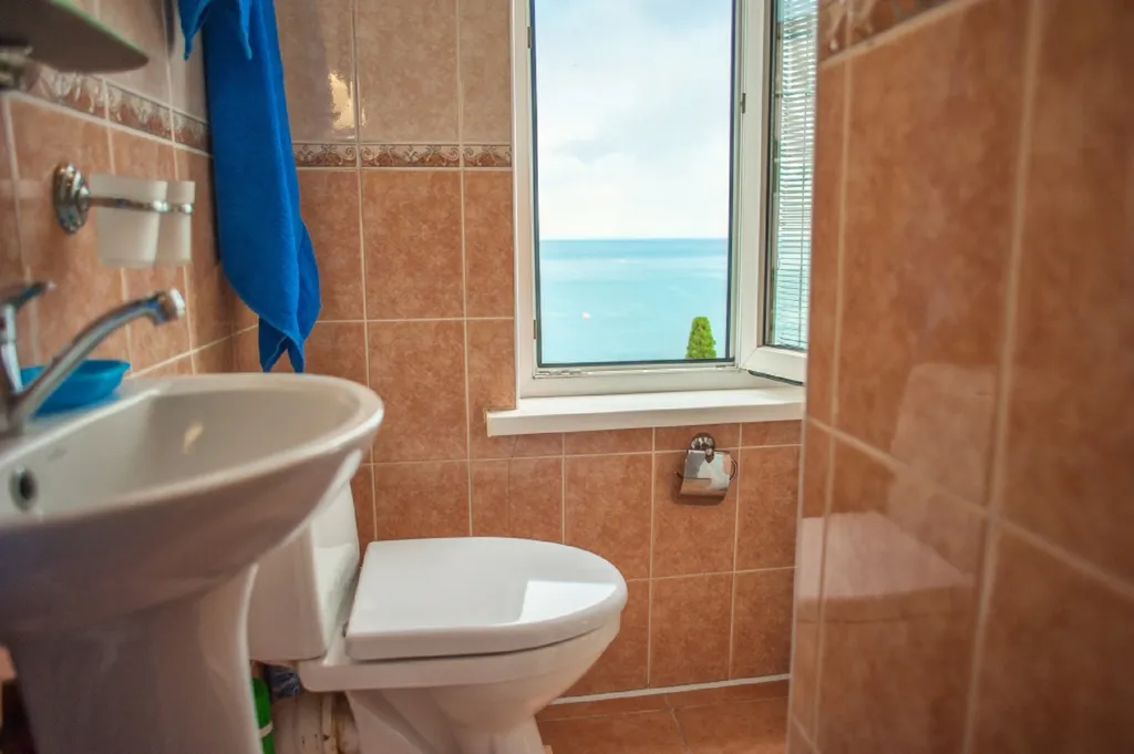 Уютная квартира с дивным видом на море