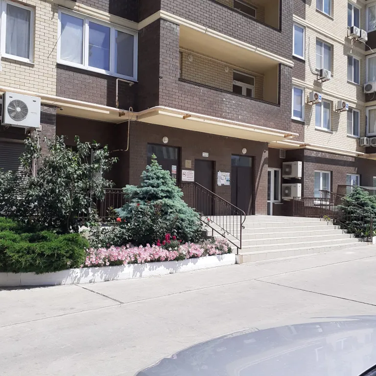 Квартира Уютная квартира рядом с морем — Анапа