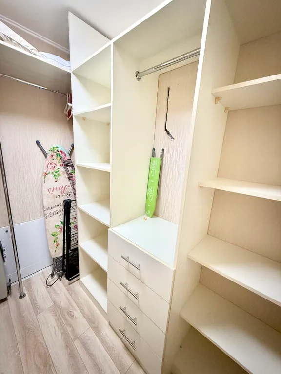 Семейная квартира в центре