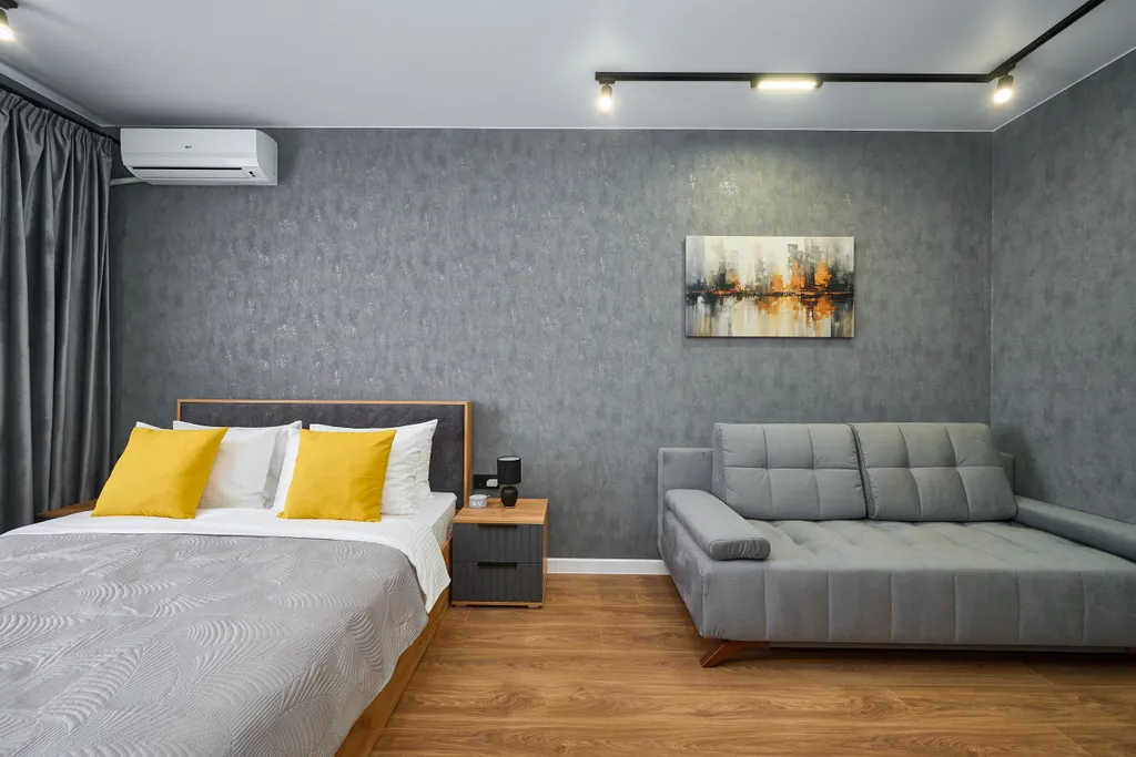 Квартира Барселона – уютные апартаменты в 1 минуте ходьбы от парка Галицкого — Краснодар