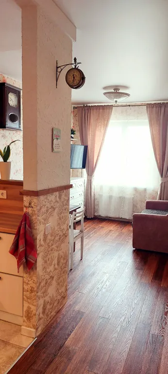 2-комнатная Квартира